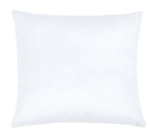 Bellatex Výplňkový polštář z bavlny 40x40 cm, 220g Bílá
