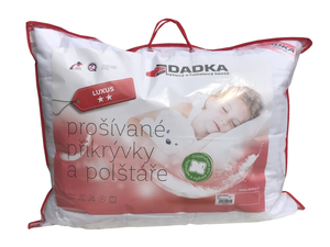 DADKA VRACOV Přikrývka LUXUS francouzská 240x220 cm