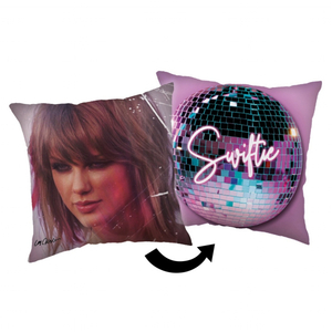 Jerry Fabrics Polštářek Swiftie 40x40 cm