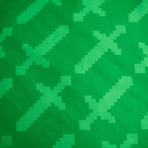 Jerry Fabrics Povlečení Minecraft Survival Mode 140x200,70x90 cm