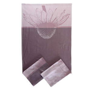 SVITAP sleep well Kuchyňské utěrky Extra savé Echinacea 50x70 cm, 3 ks