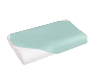 Bellatex POVLAK na anatomický polštář 60x33 cm (povlak na zip) mentolová