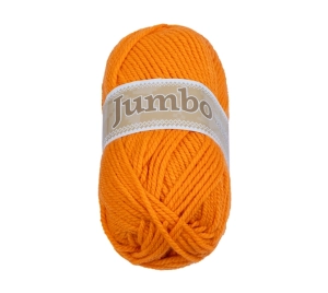 Bellatex Příze JUMBO 100 g, 147 m Oranžová