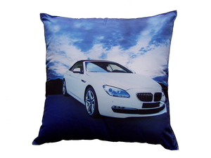 Dadka Fotopolštářek Bílé BMW 40x40 cm