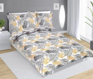 Bellatex Povlečení bavlněné Peříčko