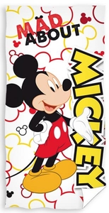 Carbotex osuška Mickey 70x140 cm  