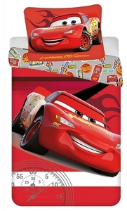 Jerry Fabrics povlečení bavlna Cars Legend 140x200+70x90 cm 