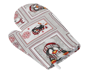 Bellatex Kuchyňská chňapka 28x18 cm Patchwork