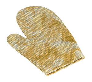 Bellatex Kuchyňská chňapka 28x18 cm Hadí kůže hnědá