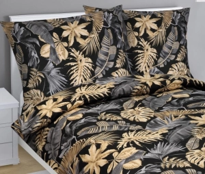 Bellatex Povlečení bavlněné Monstera