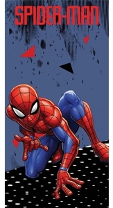 Carbotex osuška Spider-Man Transformace 70x140 cm