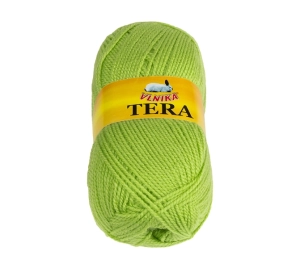 Bellatex Příze TERA 100 g, 310 m Zelená