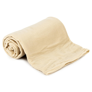 Jahu fleecová deka uni béžová 150x200 cm 