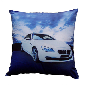 Dadka Fotopolštářek Bílé BMW 40x40 cm