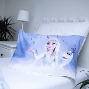 Jerry fabrics Disney povlečení do postýlky Frozen Elements baby 100x135 + 40x60 cm 