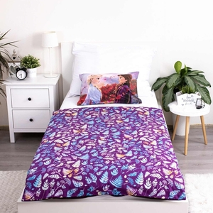 Jerry fabrics Disney povlečení do postýlky Frozen  2 Wind baby 100x135 + 40x60 cm  