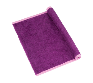 Bellatex Froté ručník 30x30 cm Ručník fialová