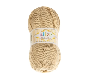 Bellatex Příze BABY BEST 100g / 240 m Béžová