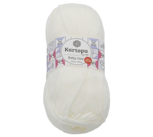 Bellatex Příze BABY ONE 100g / 250 m