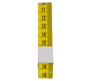 Metr krejčovský - 150 cm - mix barev