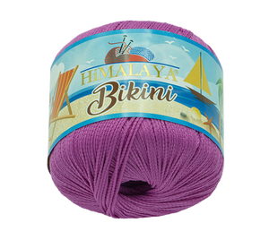Bellatex Příze BIKINI 50g / 165 m Růžová