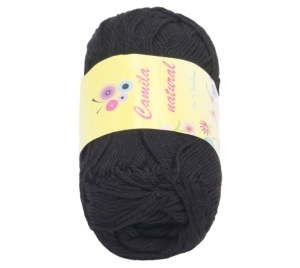Bellatex Příze CAMILA natural 50g / 125 m