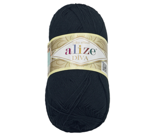 Bellatex Příze DIVA 100g / 350 m