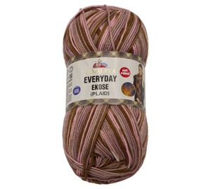 Bellatex Příze HiMALAYA EVERYDAY EKOSE 200g / 330 m
