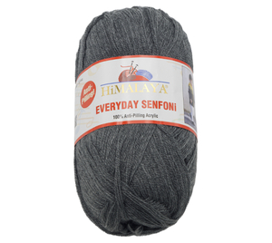 Bellatex Příze HiMALAYA EVERYDAY SENFONi 100g / 196 m