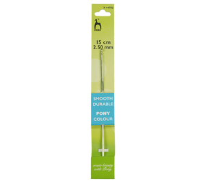 Háček - 2,5 mm / 15 cm délka - 2,5 mm / 15 cm délka