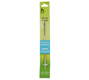 Háček - 3 mm / 15 cm délka - 3 mm / 15 cm délka