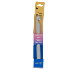 Háček - 12 mm / 17 cm délka - 12 mm / 17 cm délka