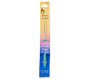 Háček - 2 mm / 14 cm délka - 2 mm / 14 cm délka