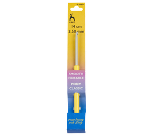 Háček - 3,5 mm / 14 cm délka - 3,5 mm / 14 cm délka