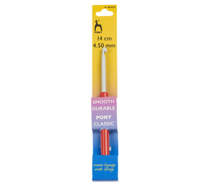 Háček - 4,5 mm / 14 cm délka - 4,5 mm / 14 cm délka