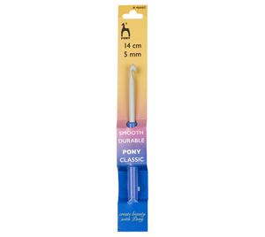 Háček - 5 mm / 14 cm délka - 5 mm / 14 cm délka