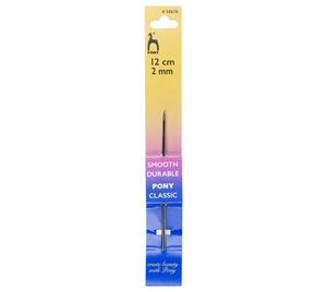 Háček - 2 mm / 12 cm délka - 2 mm / 12 cm délka