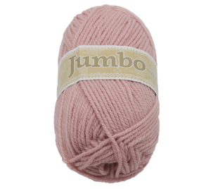 Příze JUMBO - 100g / 147 m - starorůžová
