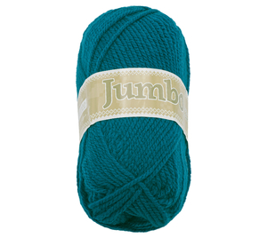 Příze JUMBO - 100g / 147 m - tmavá modrá, zelená