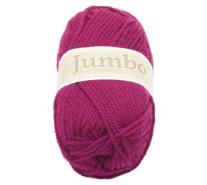 Příze JUMBO - 100g / 147 m - růžovofialová
