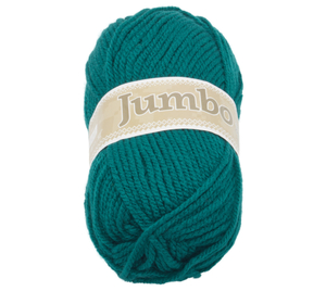 Příze JUMBO - 100g / 147 m - tmavá zelená
