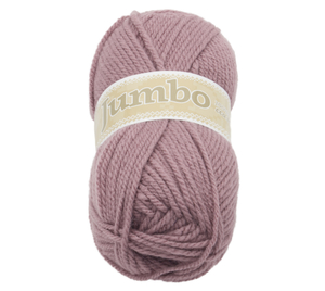 Příze JUMBO - 100g / 147 m - světlá růžovofialová