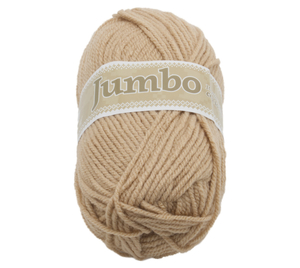 Příze JUMBO - 100g / 147 m - světlá béžová