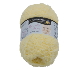 Příze LENJA SOFT - 25g / 85 m - vanilková