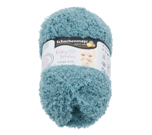 Příze LENJA SOFT - 25g / 85 m - tyrkysová