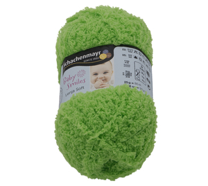 Příze LENJA SOFT - 25g / 85 m - zelená