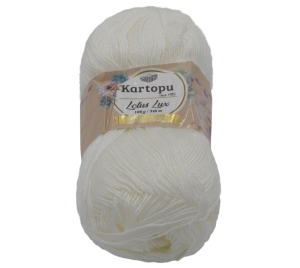 Bellatex Příze LOTUS LUX 100g / 340 m