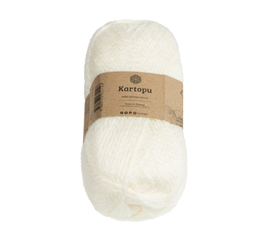 Bellatex Příze MELANGE WOOL 100g / 170 m Vanilková