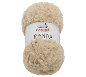 Bellatex Příze PANDA 100g / 66 m Béžová