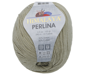 Příze HiMALAYA PERLINA - 100g / 290 m - béžová, šedá